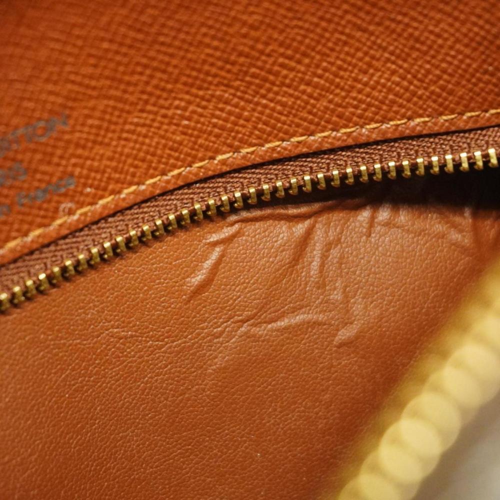 LOUIS VUITTON Shoulder Bag Monogram Boulogne 30 M51265 Brown Ladies - Picture 6 of 10